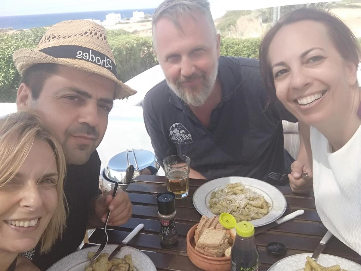 Willa Sea Breeze Lakhania Zewnętrze zdjęcie